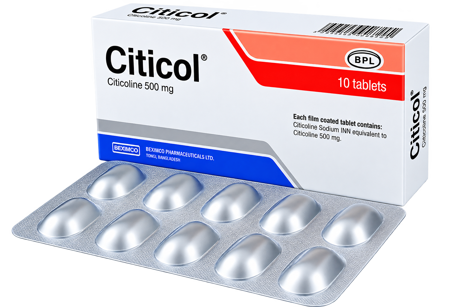 Citicol500