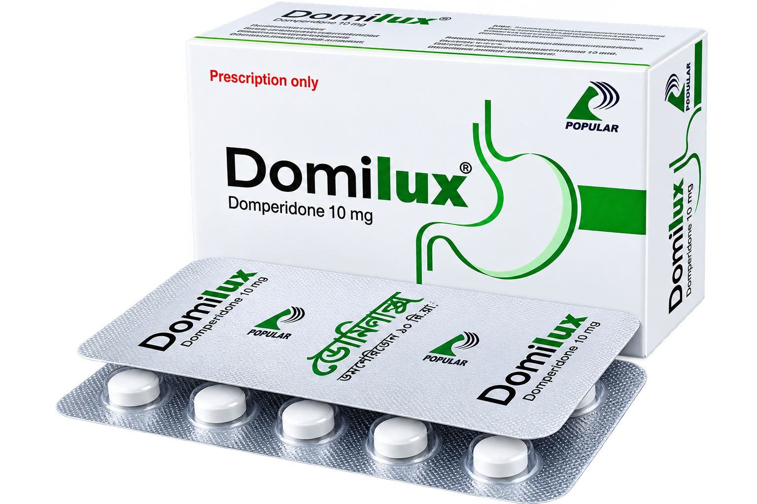 Domilux 10