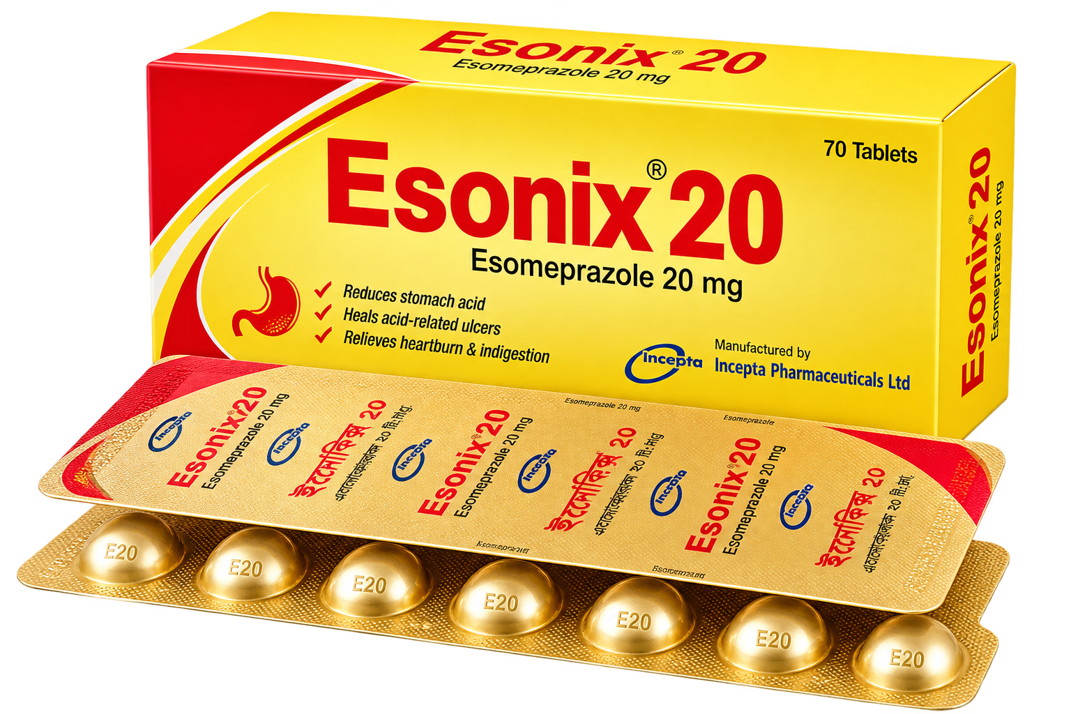 Esonix 20