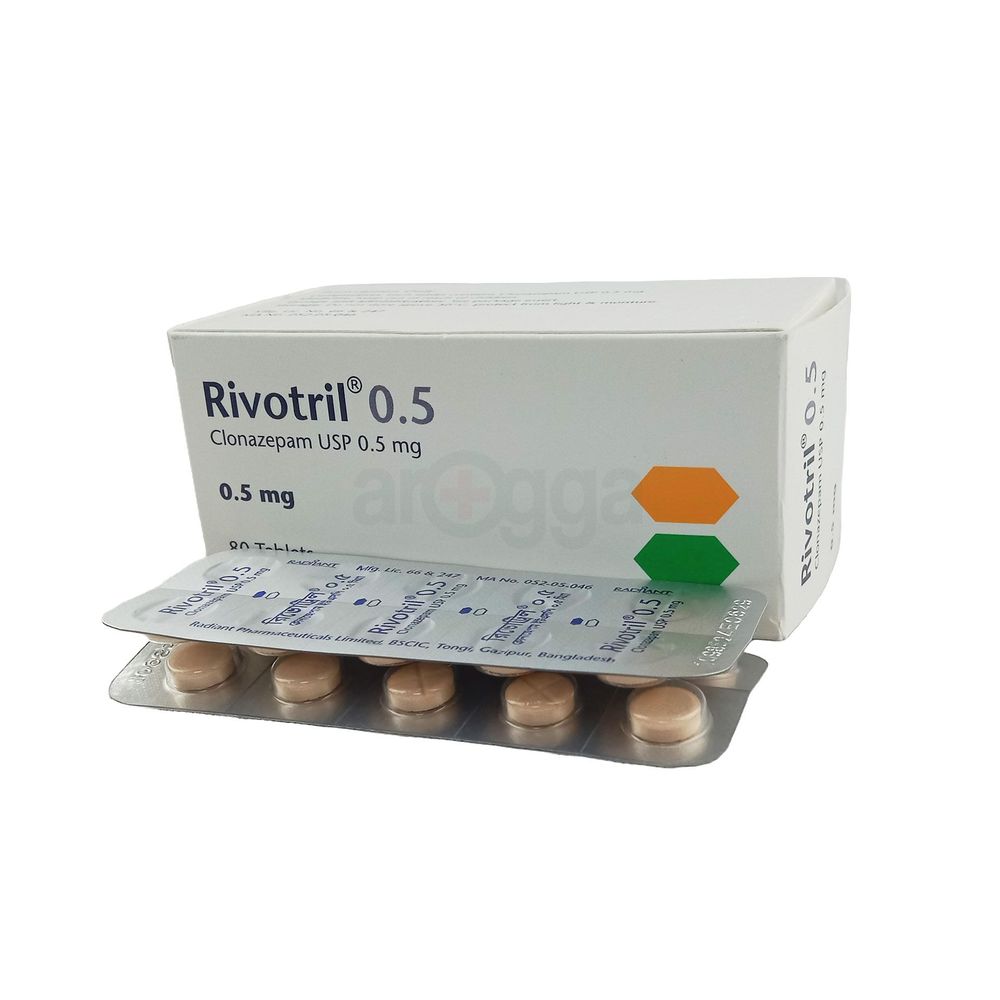 Rivotril 0.5