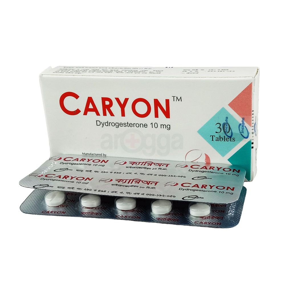 Caryon 10