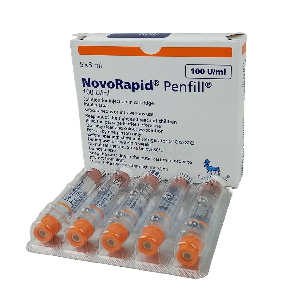 NovoRapid Penfill