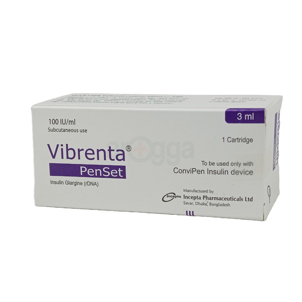 Vibrenta Penset