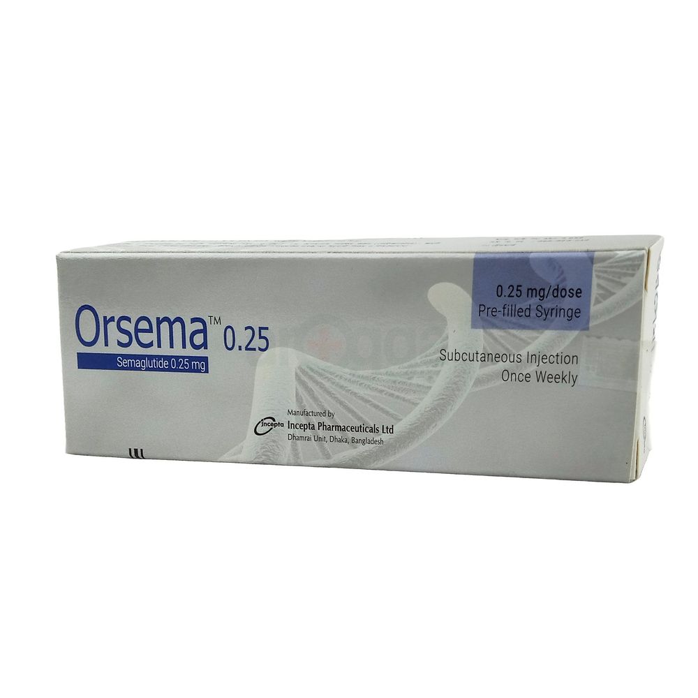 Orsema 0.25