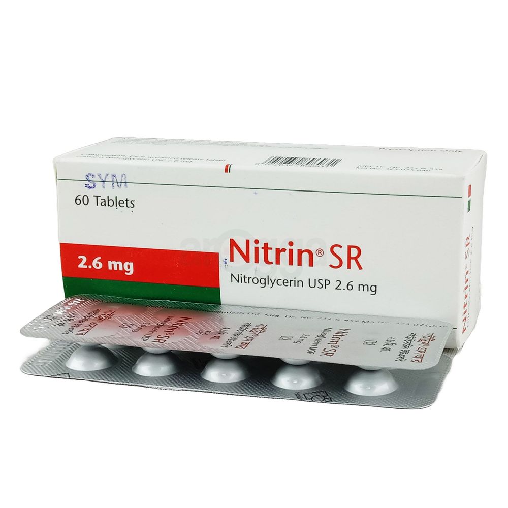 Nitrin SR 2.6
