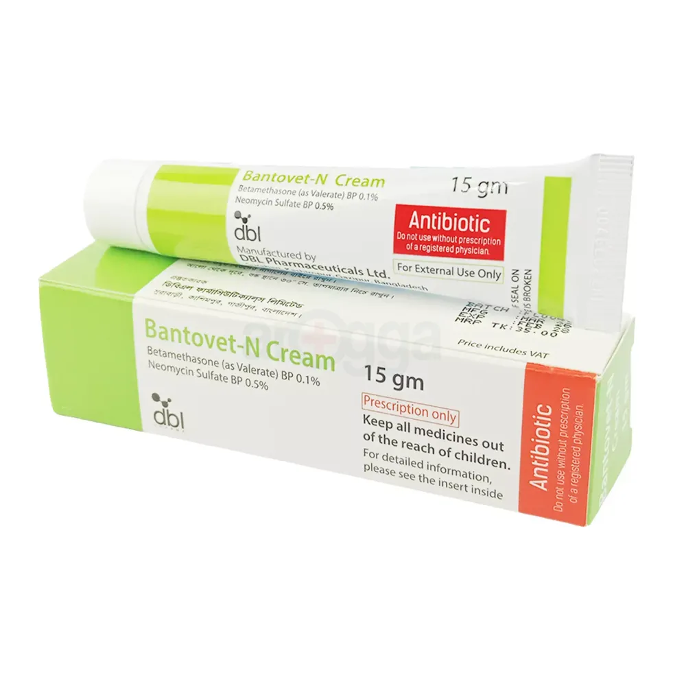Bantovet-N Cream
